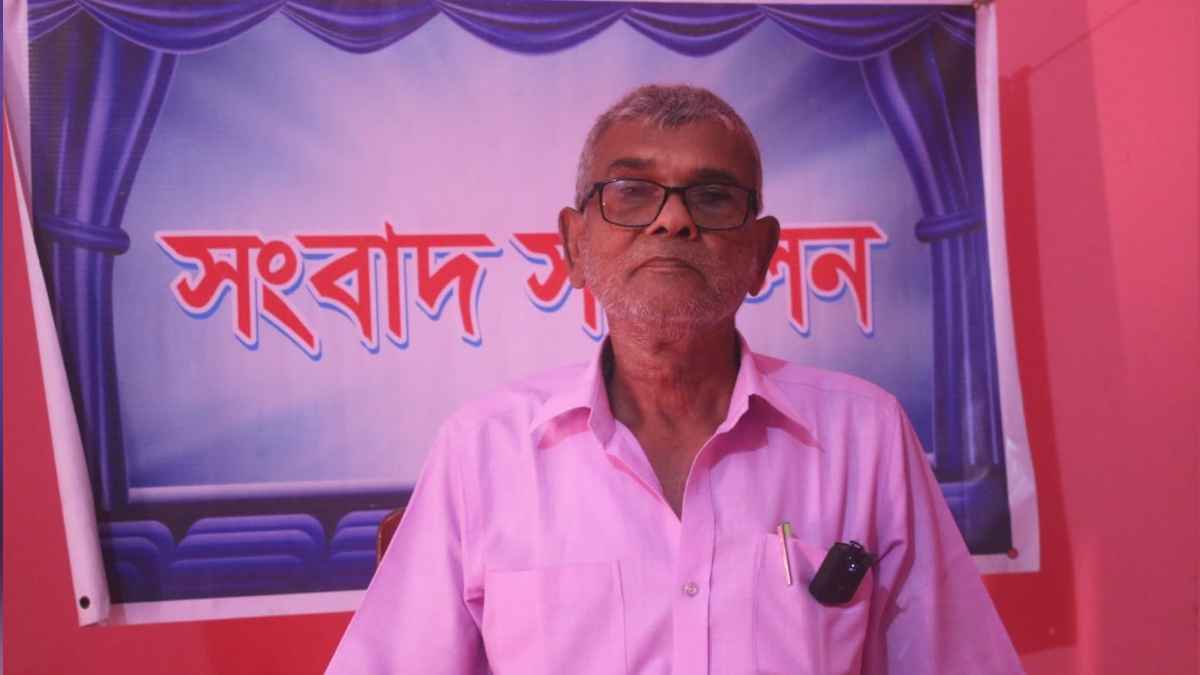 এবার সরে দাঁড়ালেন টুঙ্গিপাড়া আ.লীগের সাবেক সহ-সভাপতি