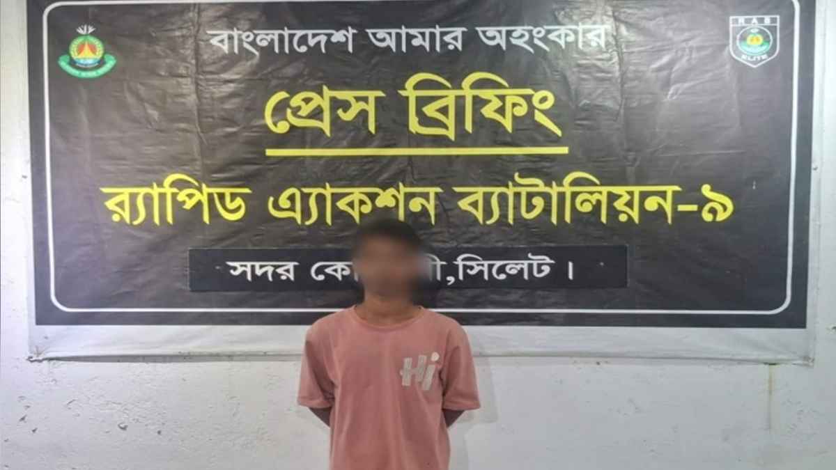 ব্রাহ্মণবাড়িয়ায় নৃত্যশিল্পীকে ‘সংঘবদ্ধ ধর্ষণ’, সিলেটে আসামি ধরা