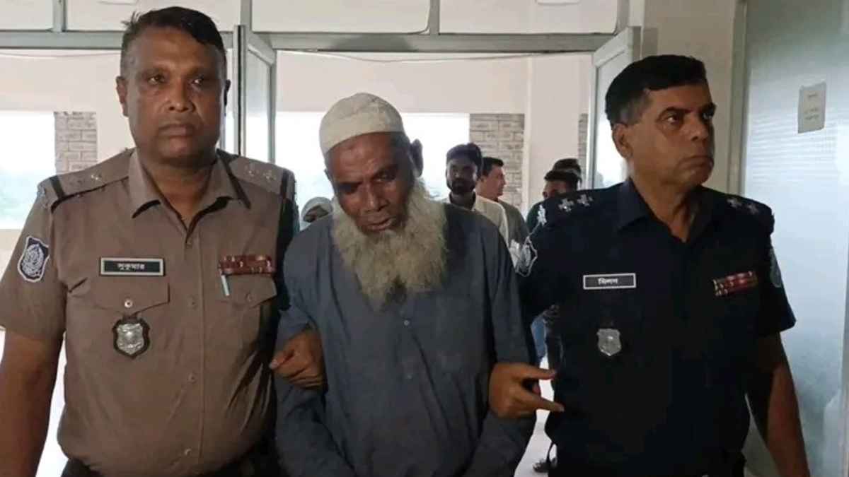 ফরিদপুরে পুত্রবধূকে ধর্ষণ, শ্বশুরের যাবজ্জীবন