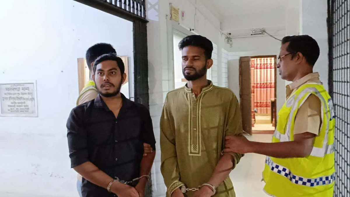 শিশুকে ধর্ষণের পর হত্যা: বিচার চেয়ে ছাত্রলীগের মিছিল, আটক ২