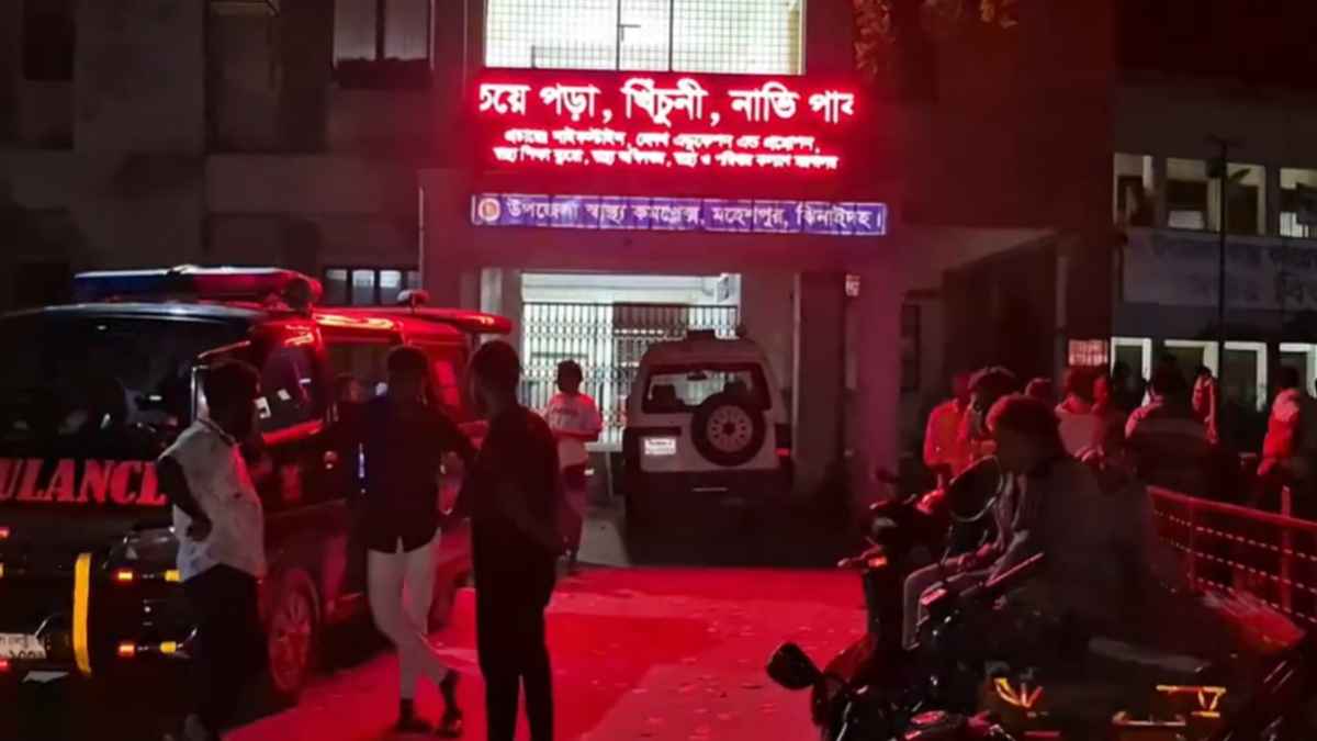 টিউবওয়েলের পানি গড়ানো নিয়ে বিরোধ, প্রতিবেশীর হামলায় বৃদ্ধ নিহত