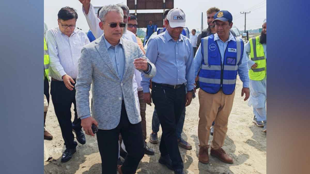 ঢাকা-সিলেট মহাসড়কের ৬ লেনের নির্মাণকাজ শেষ হবে ২৯ সালে: সেতুমন্ত্রী