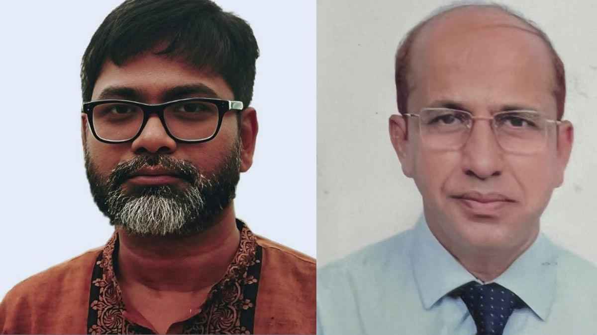রাবি জাতীয়তাবাদী শিক্ষক ফোরামে নতুন নেতৃত্ব
