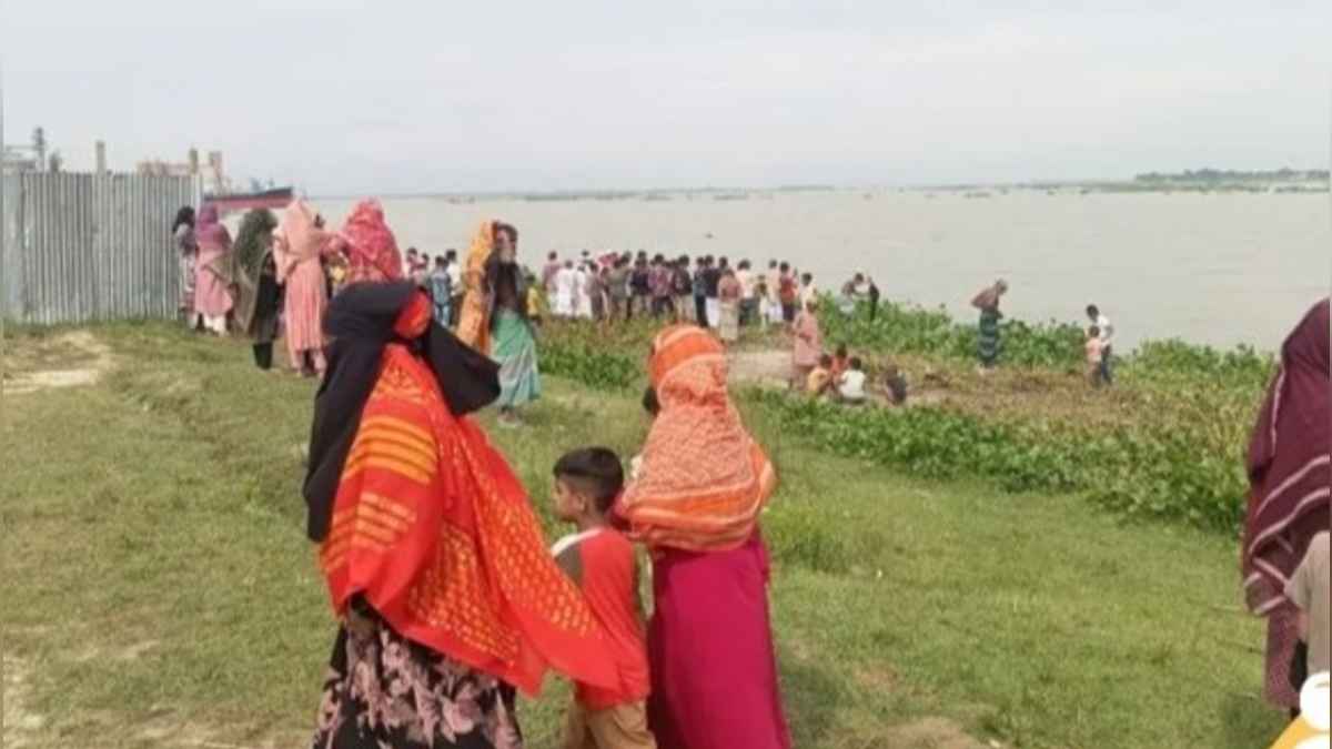 নারায়ণগঞ্জের মেঘনায় গোসলে নেমে ৩ কিশোর নিখোঁজ