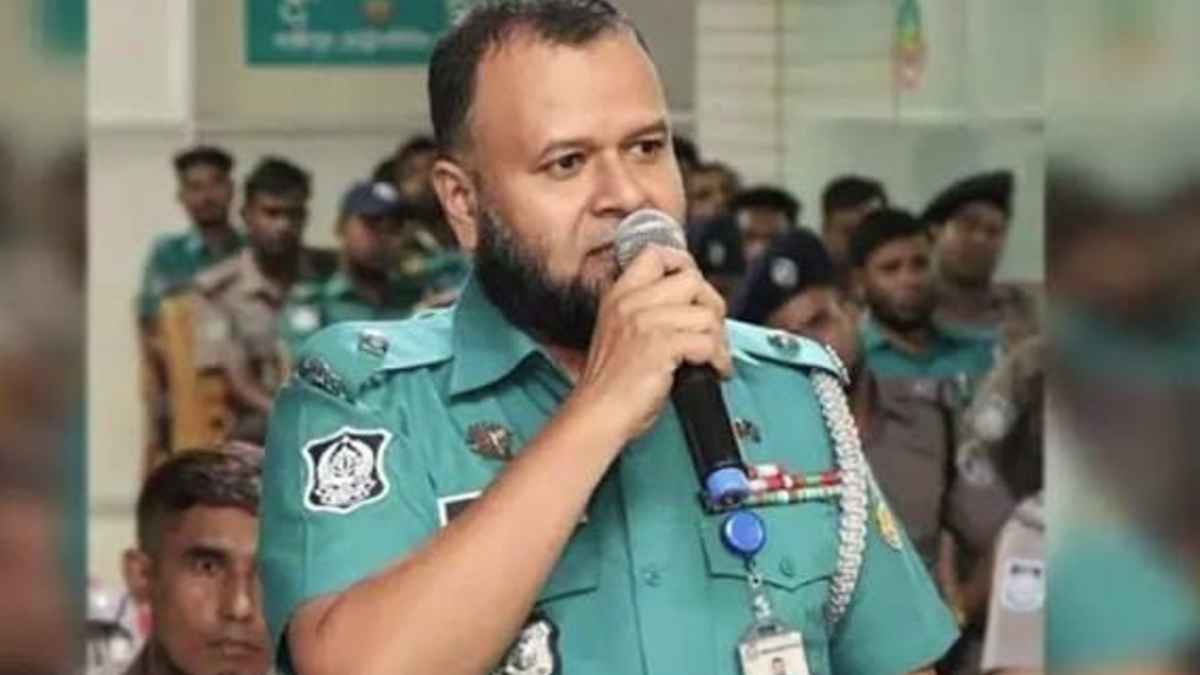 লংমার্চ নিয়ে ফেসবুকে পোস্ট, জিএমপি কর্মকর্তা প্রত্যাহার