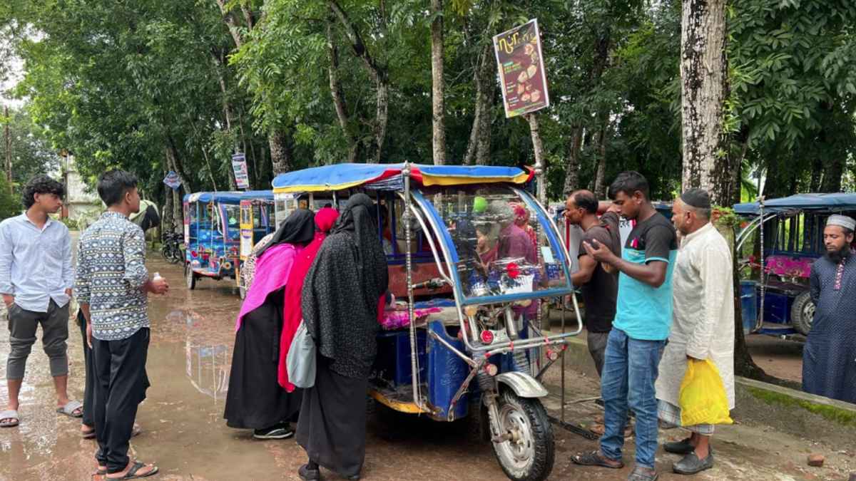 ‘ছেলেকে কী জবাব দেব’— নাতিকে হারিয়ে দাদার আহাজারি