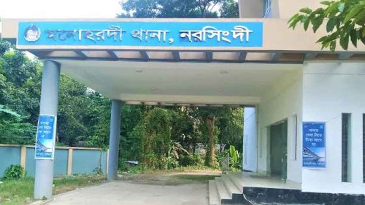 নরসিংদীতে প্রতিপক্ষের হামলায় নিহত ১