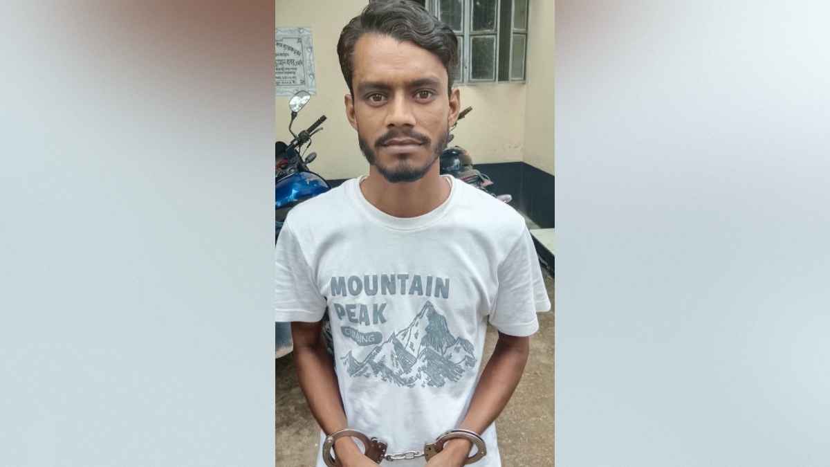 বিয়ের লোভ দেখিয়ে ধর্ষণে শ্যালিকা অন্তঃসত্ত্বা, যুবক গ্রেফতার