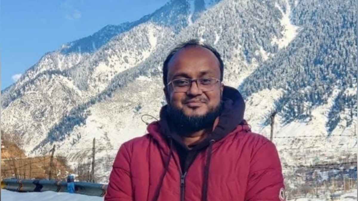 ইবির নতুন ছাত্র উপদেষ্টা ড. মামুন আল রশীদ