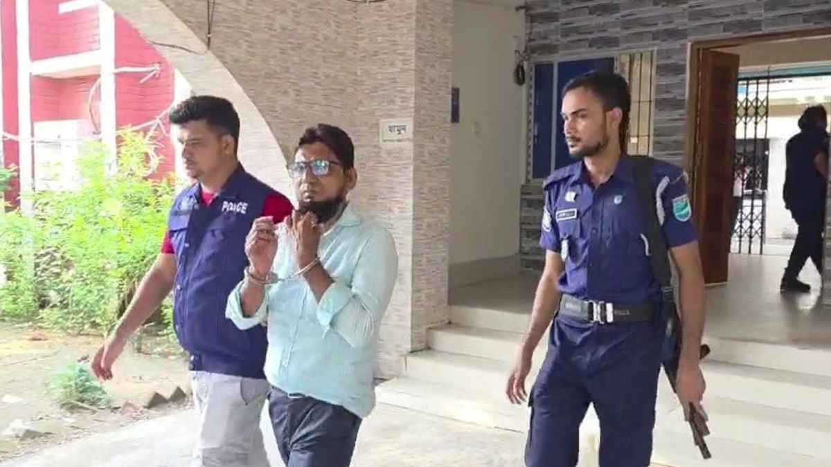 ধর্ষণ মামলায় নিজ কার্যালয় থেকে কৃষি কর্মকর্তা গ্রেফতার