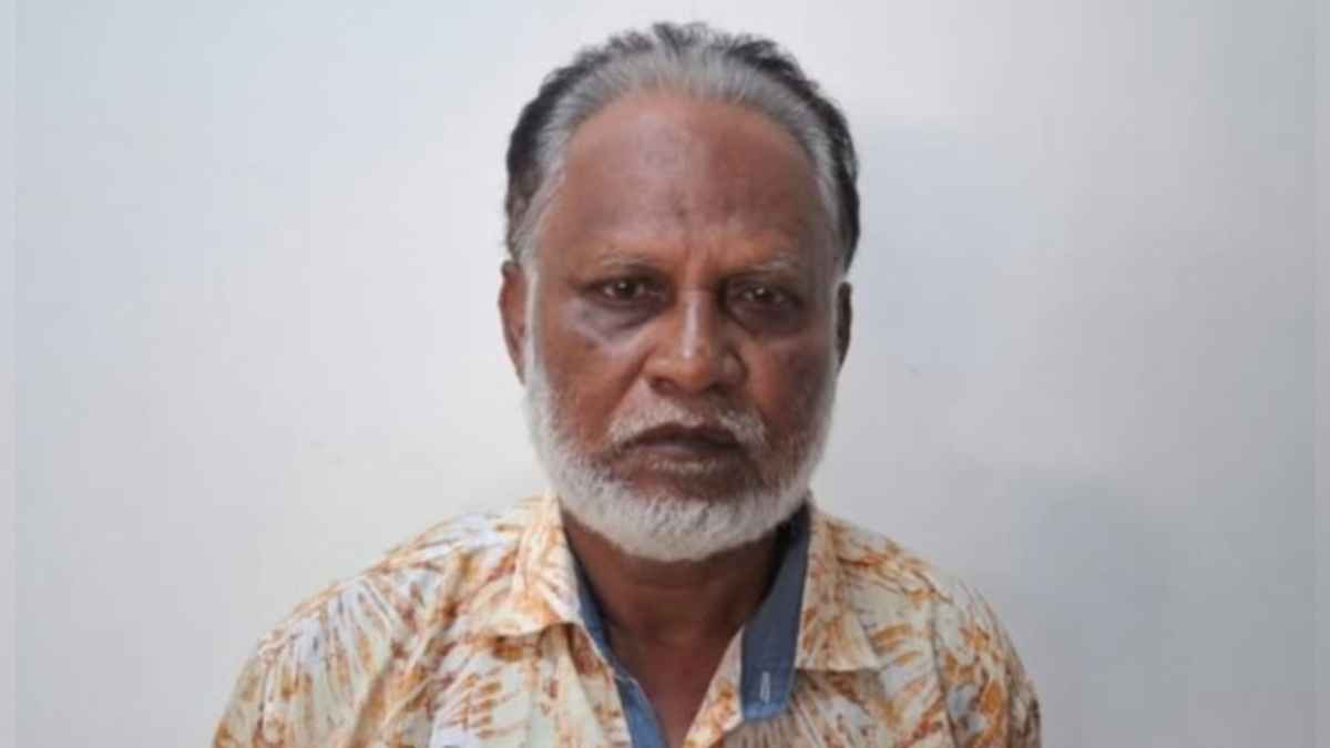 ফতুল্লায় আওয়ামী লীগ নেতা ফিরোজ মেম্বার গ্রেফতার