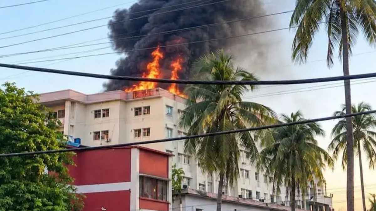 দুই দফা সময় বাড়ানোর পর প্রশাসনের তদন্ত কমিটির প্রতিবেদন জমা