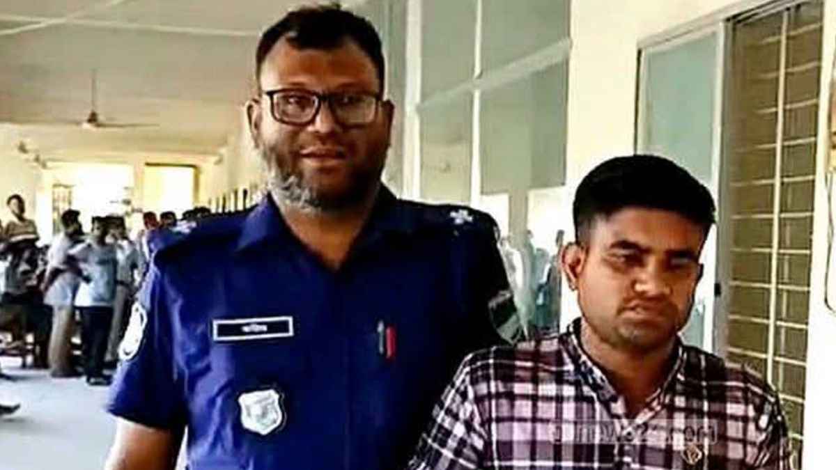 বিয়ের প্রলোভনে স্কুলছাত্রীকে ধর্ষণ, ৪ বছর পর যুবকের যাবজ্জীবন