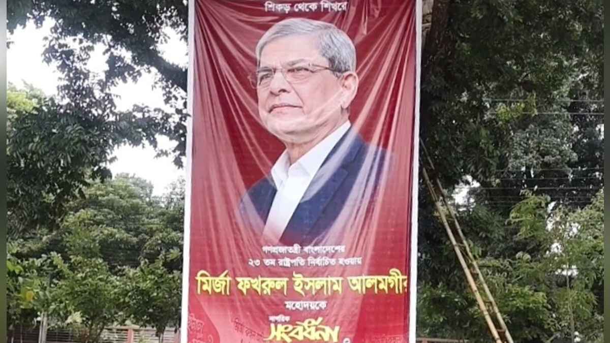 ৬ সেপ্টেম্বর ঠাকুরগাঁও যাচ্ছেন রাষ্ট্রপতি, রাঙিয়ে তোলা হচ্ছে শহর