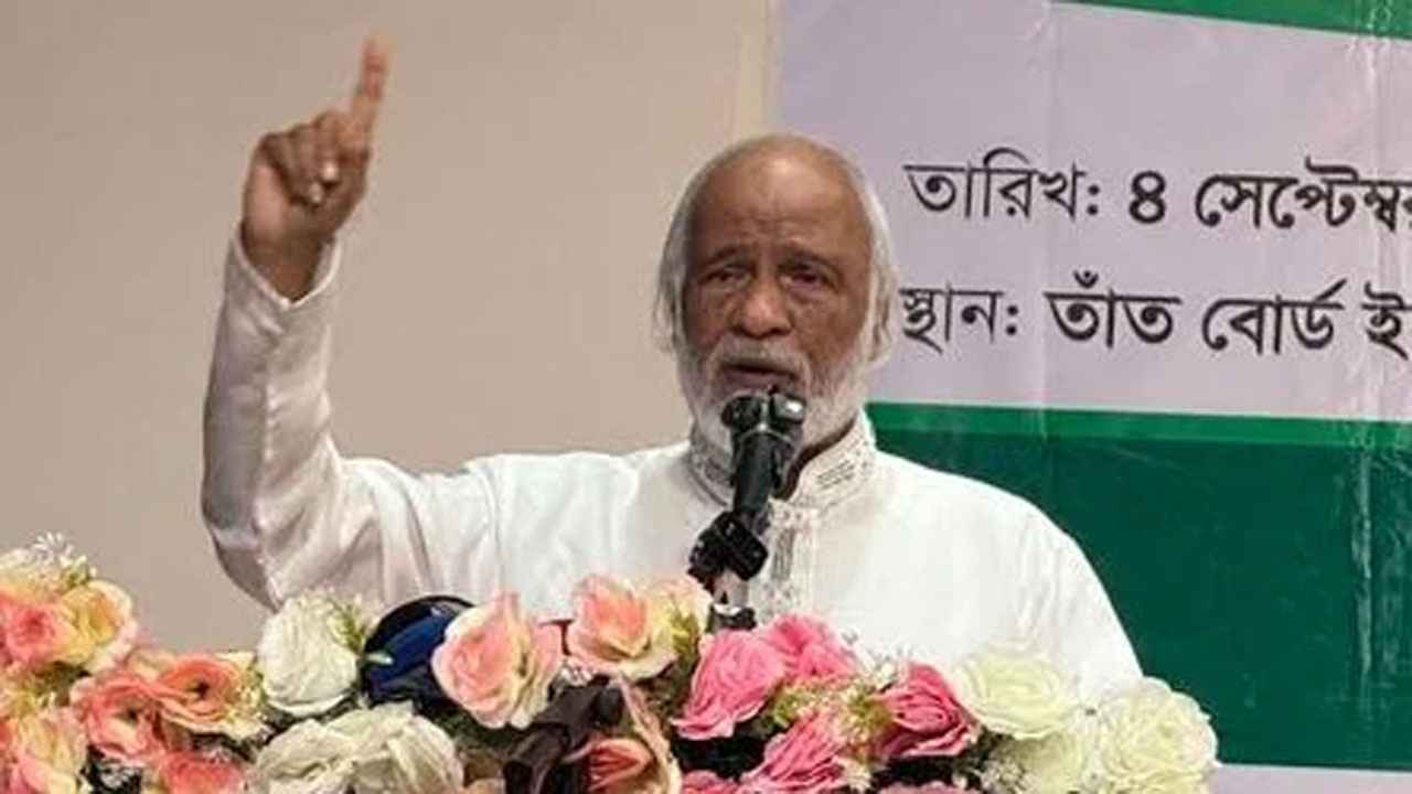 বিএনপির ইতিহাস ও বাংলাদেশের ইতিহাস প্রায় অভিন্ন: ড. মঈন খান