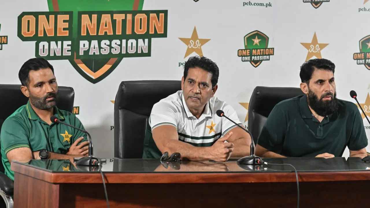 কসমেটিক সার্জারি বাদ দিয়ে পাকিস্তানকে সমস্যার মূলে যেতে বললেন মিসবাহ