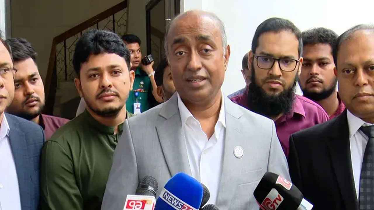 বাকস্বাধীনতা-সম্মানহানি বিবেচনায় সাইবার আইন সংশোধন: আইনমন্ত্রী