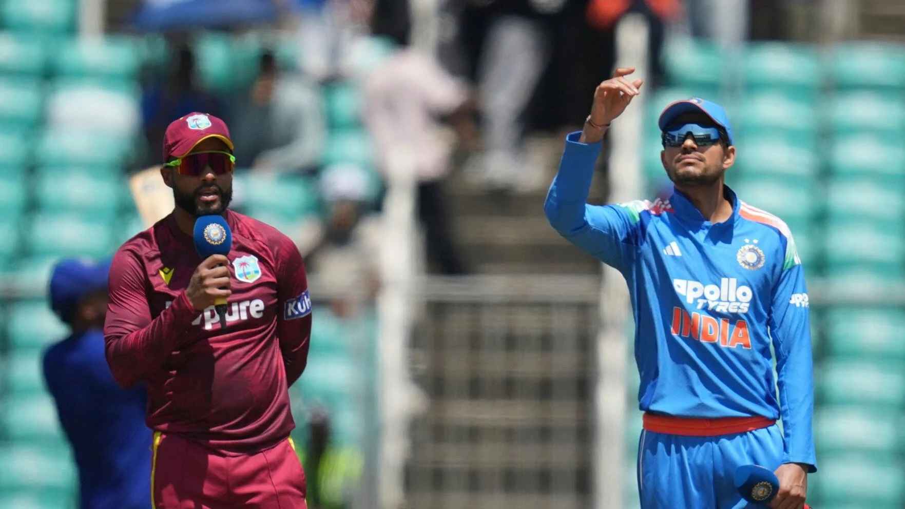 ভারত-ওয়েস্ট ইন্ডিজের ২য় ওয়ানডে আজ