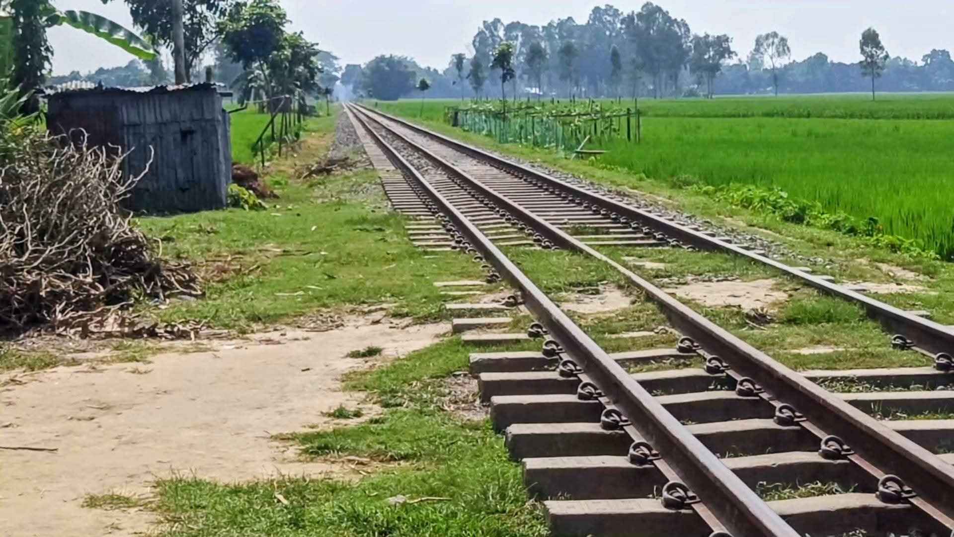 স্বামীর কয়েক ঘণ্টা পর ট্রেনে কাটা পড়ে বৃদ্ধার মৃত্যু