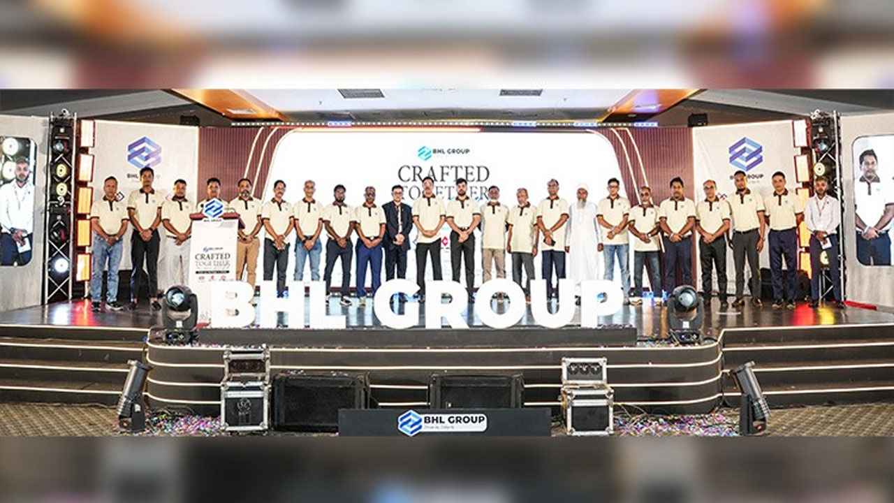 ‘ক্রাফ্টেড টুগেদার–কক্সবাজার ২০২৬’ আয়োজন করল বিএইচএল গ্রুপ