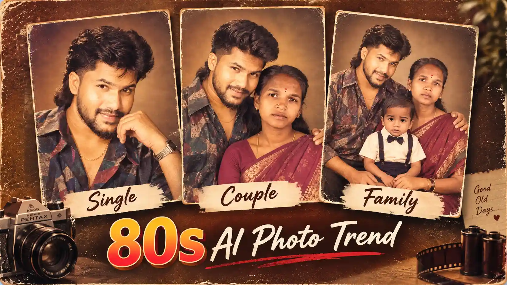 80s-ai-photo-trend-single-couple-family