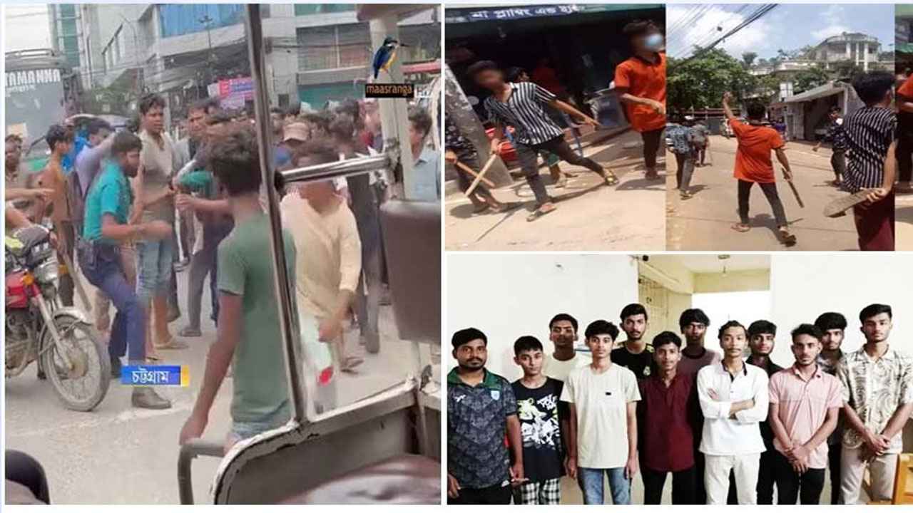 চট্টগ্রামে মাদক কারবারিদের রক্ষাকবচ কিশোর গ্যাং