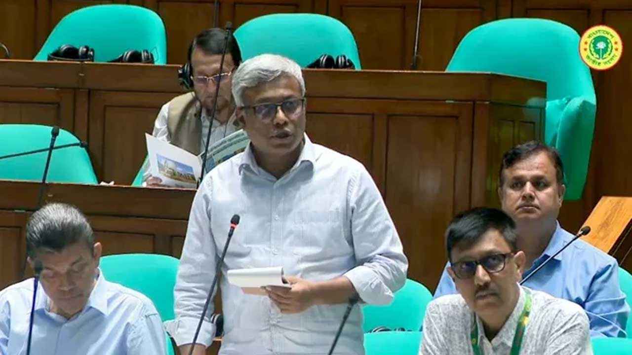 জ্বালানি সংকট সমাধানের রূপরেখা তুলে ধরলেন প্রতিমন্ত্রী অমিত