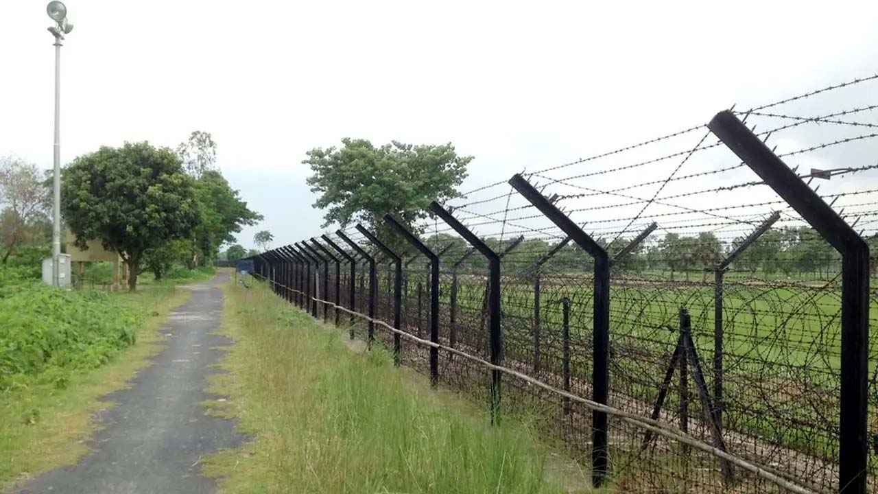 বিরামপুর সীমান্তে ২৫–৩০ জনকে পুশইনের চেষ্টা, ঠেকাল বিজিবি-গ্রামবাসী