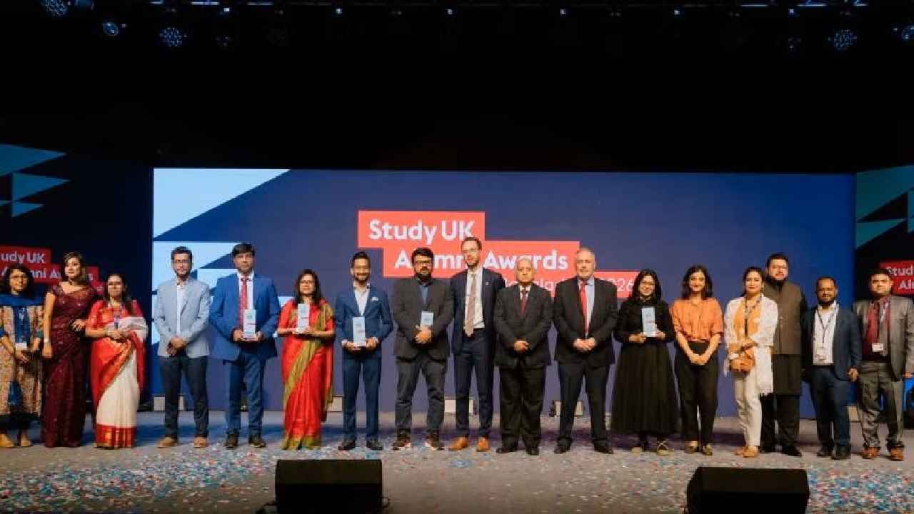 স্টাডি ইউকে অ্যালামনাই অ্যাওয়ার্ডসের আবেদন আহ্বান ব্রিটিশ কাউন্সিলের