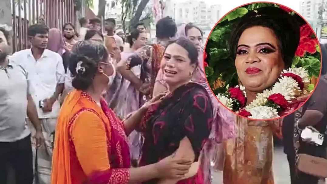 চট্টগ্রামে হিজরা নেত্রীকে শ্বাসরোধে হত্যা