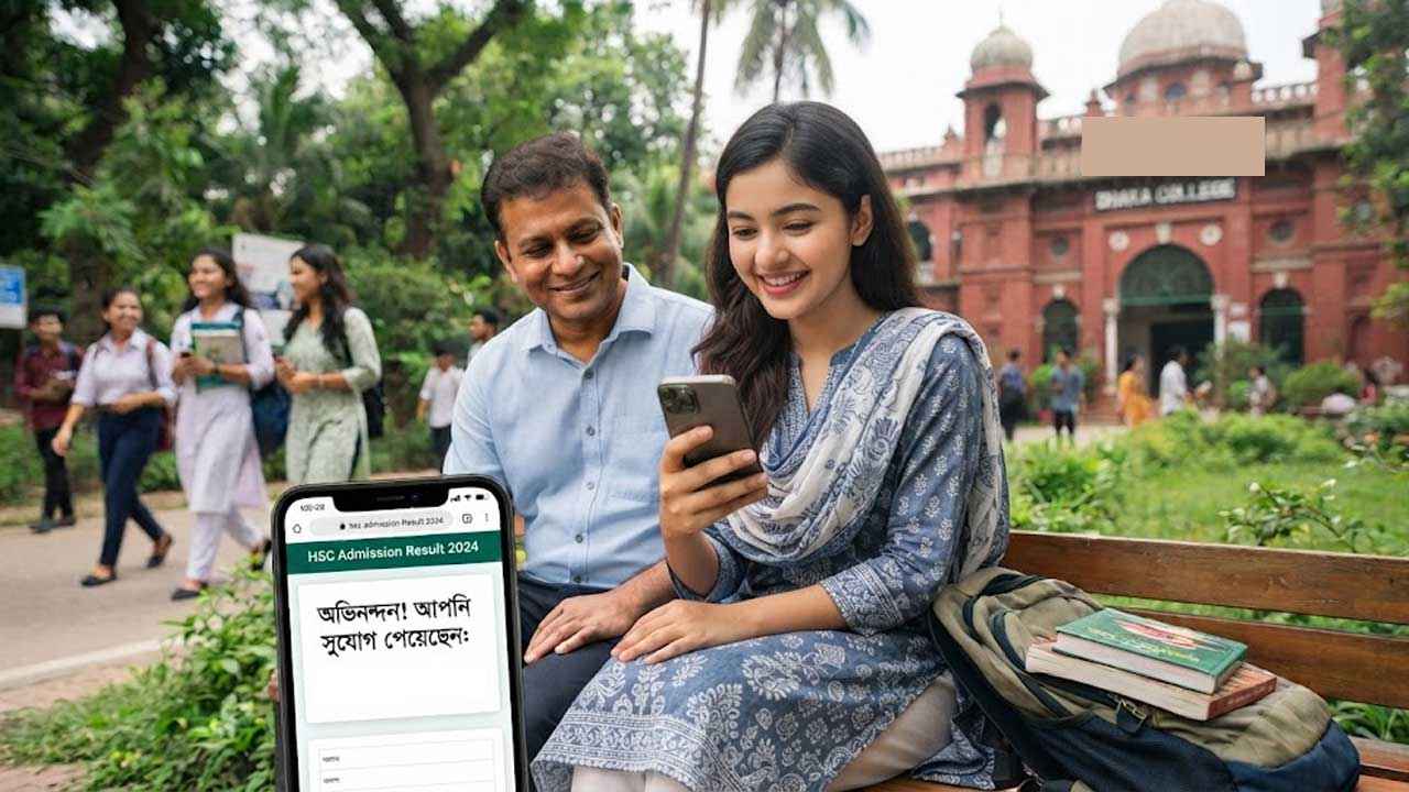 কোন কলেজে সুযোগ পেলেন, জানবেন যেভাবে