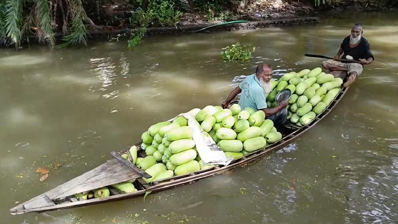 Centuries_old_boat_based_vegetable_market_in_Bagerhat_1