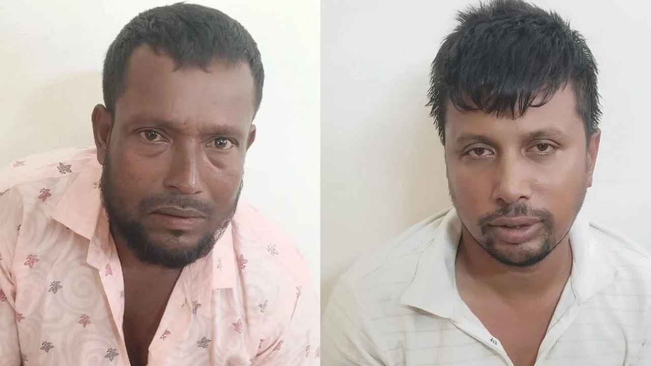 ট্রাক ছিনতাইয়ে মুক্তিপণ দাবির অভিযোগে সহযোগীসহ গ্রেফতার ছাত্রদল নেতা