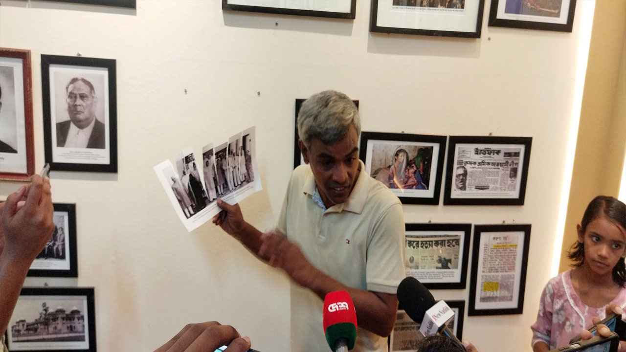 ডাকসু সংগ্রহশালায় জিন্নাহর ছবিসহ ৩ ঘটনা তদন্তে ঢাবির ৩ কমিটি