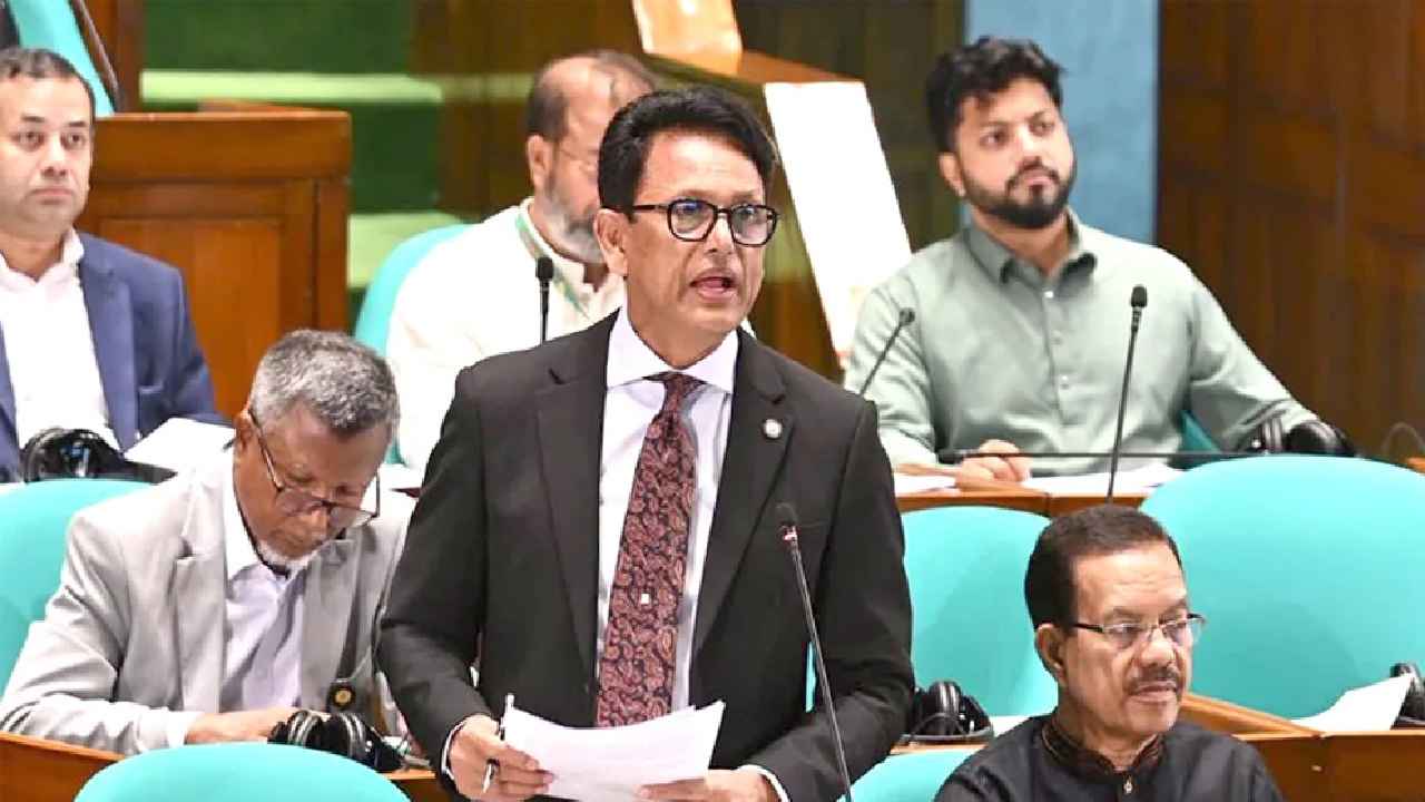 ভিসি নিয়োগে রাজনীতি বিবেচনা করা হয়নি: সংসদে শিক্ষামন্ত্রী