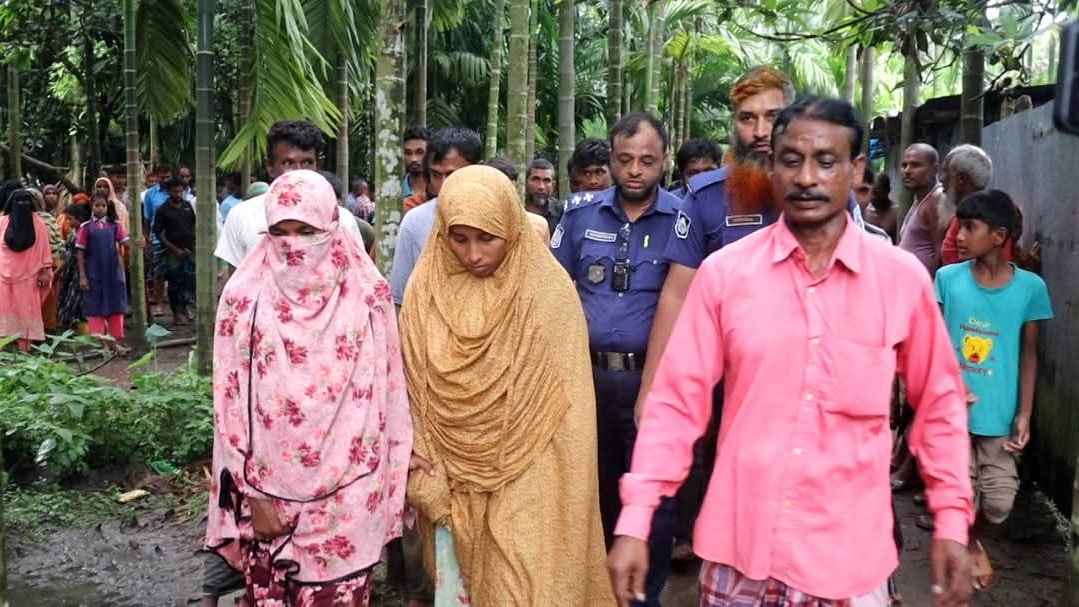 পঞ্চগড়ে স্বামীকে ওষুধ খাইয়ে হত্যার অভিযোগ, স্ত্রী আটক