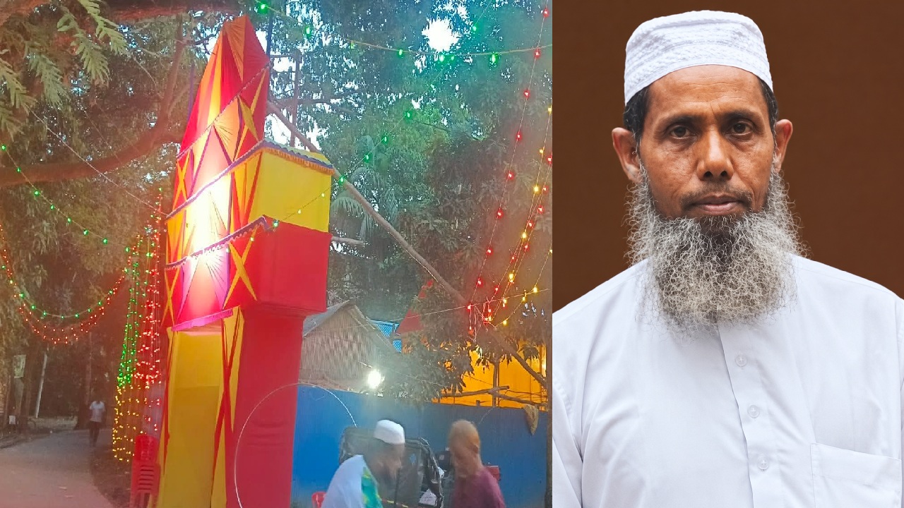 মেয়ের বিয়ের একদিন আগে নিহত হওয়া মিরসরাইয়ের বাহার উদ্দিন (৫৫)। ছবি- ঢাকা মেইল