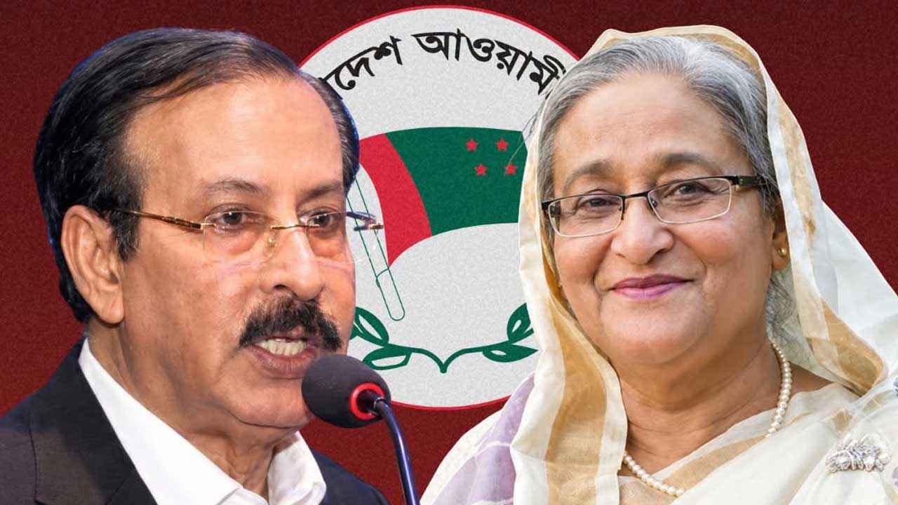নেতৃত্ব নিয়ে হাসিনার ইঙ্গিতে আ.লীগে ক্ষোভ ও হতাশা