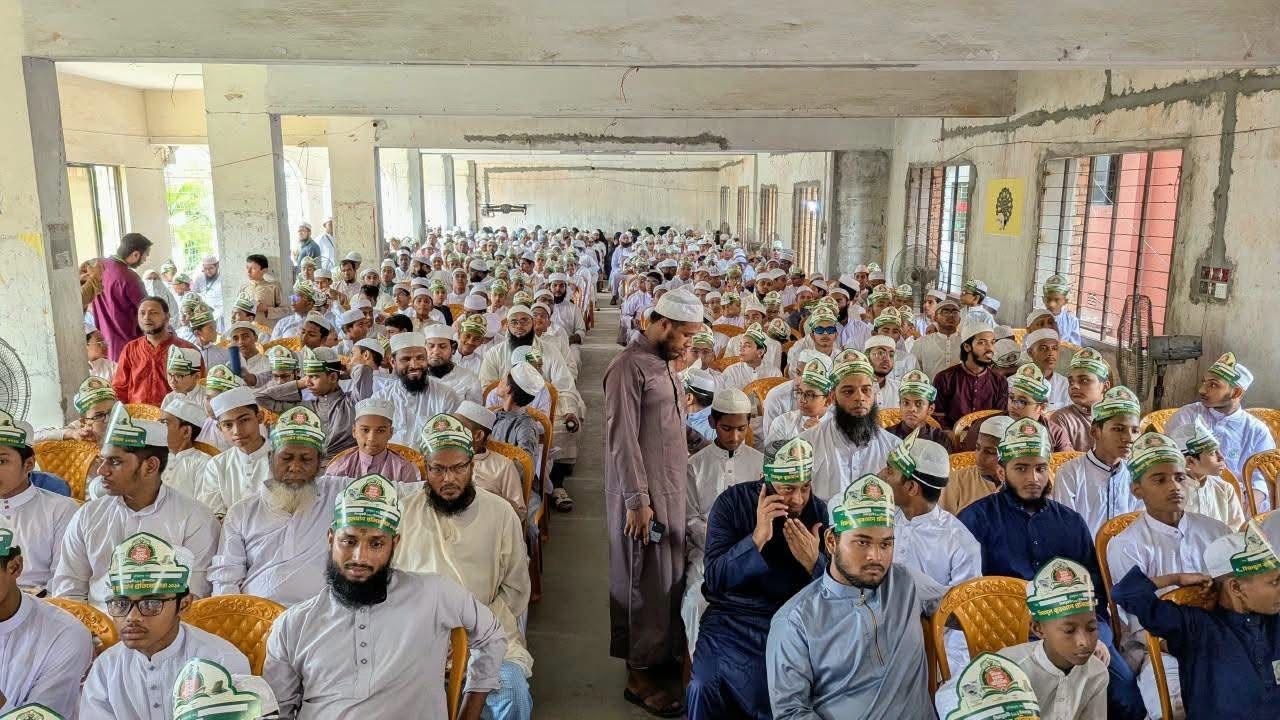 Hifzul_Quran_Competition_in_Mirpur_1