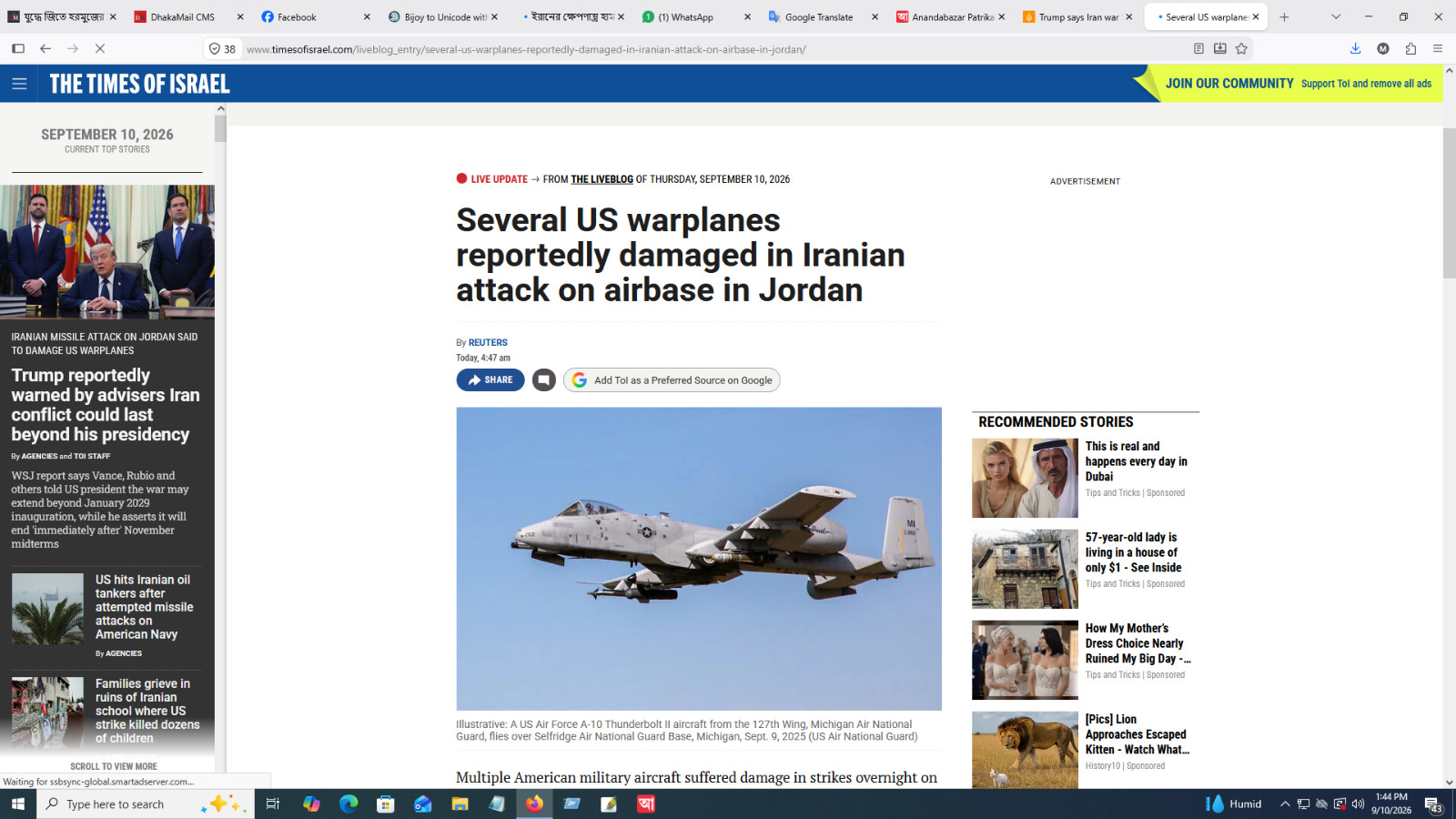 Iran-jordn Iran-jordn