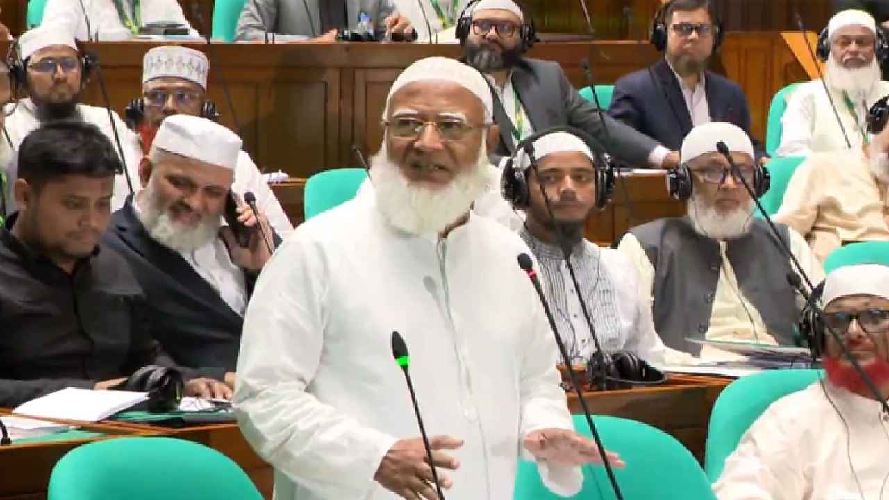 জাতিকে আর বিভক্ত করতে চাই না: বিরোধীদলীয় নেতা