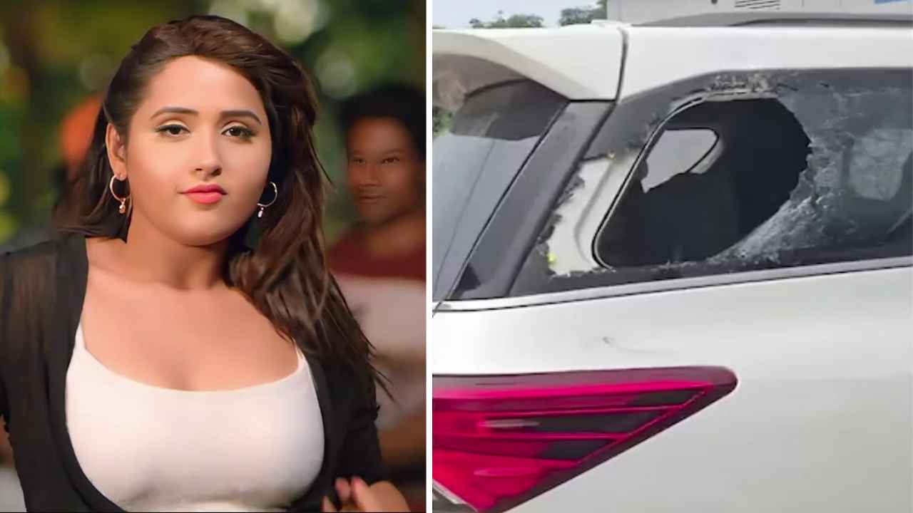 অভিনেত্রীর সঙ্গে ছবি তুলতে না পেরে গাড়ি ভাঙচুর