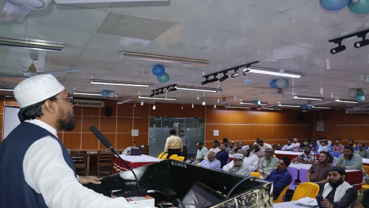 জ্ঞানের ইসলামিকরণে চিন্তা, নৈতিকতা ও আচরণে পরিবর্তন জরুরি: ড. শাহীন