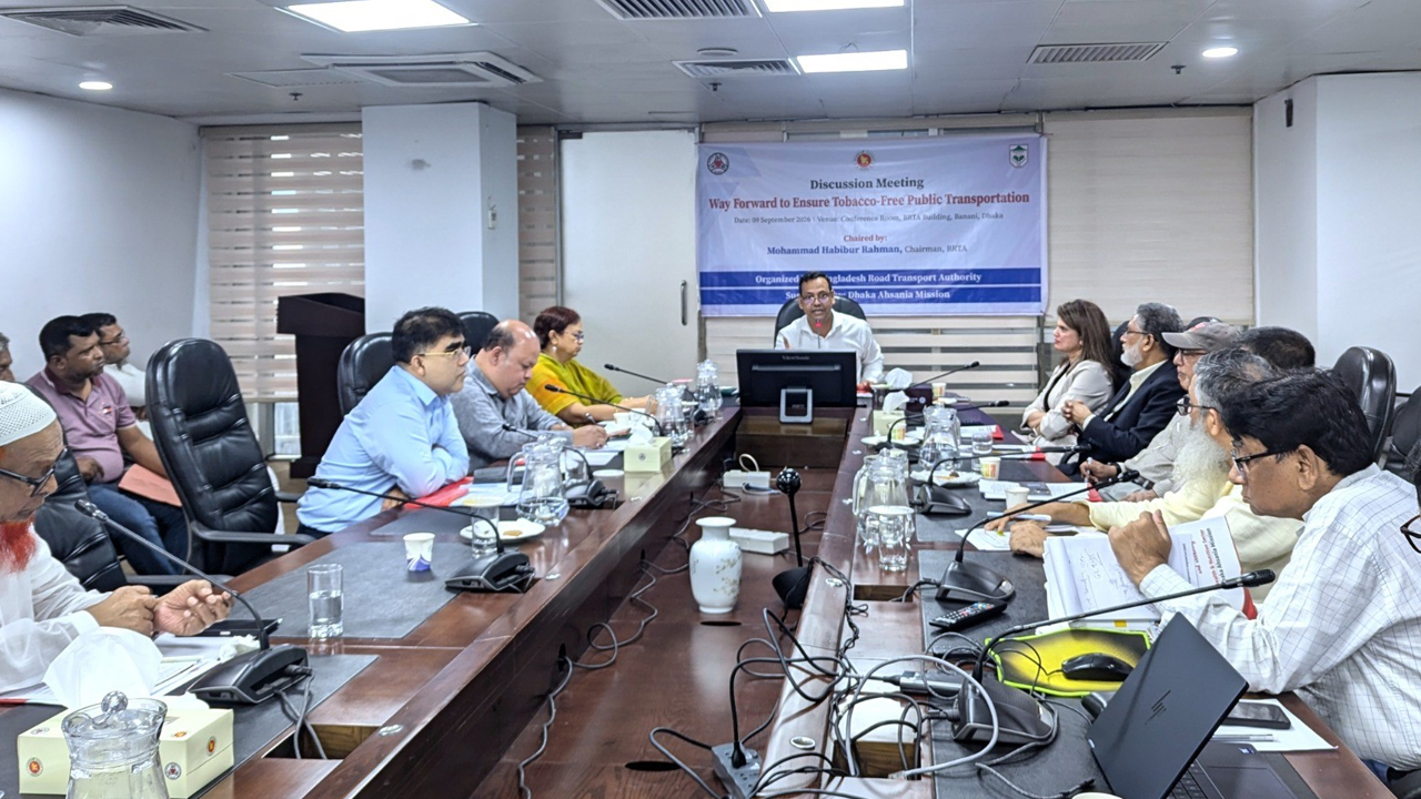 Meeting_between_Dhaka_Ahsania_Mission_and_Bangladesh_Road_Transport_Authority