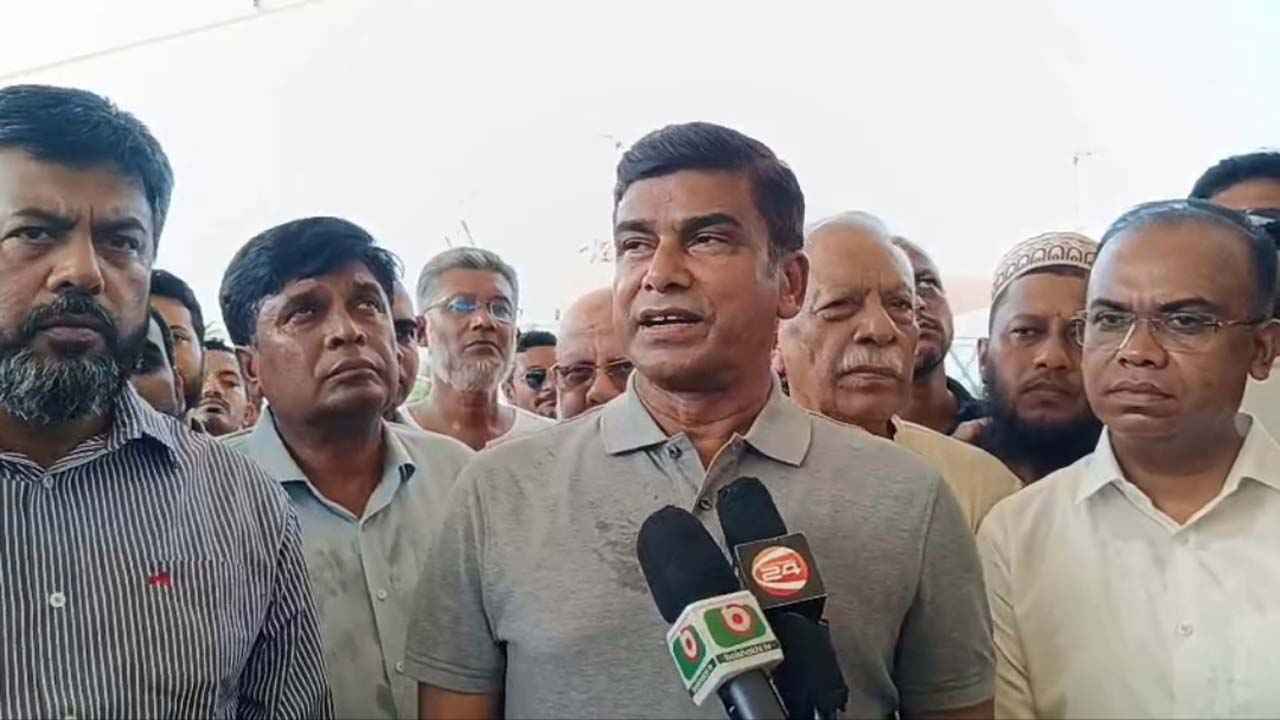 বন্যার স্থায়ী সমাধানে ফেনীতে মুহুরী-কহুয়া প্রকল্প