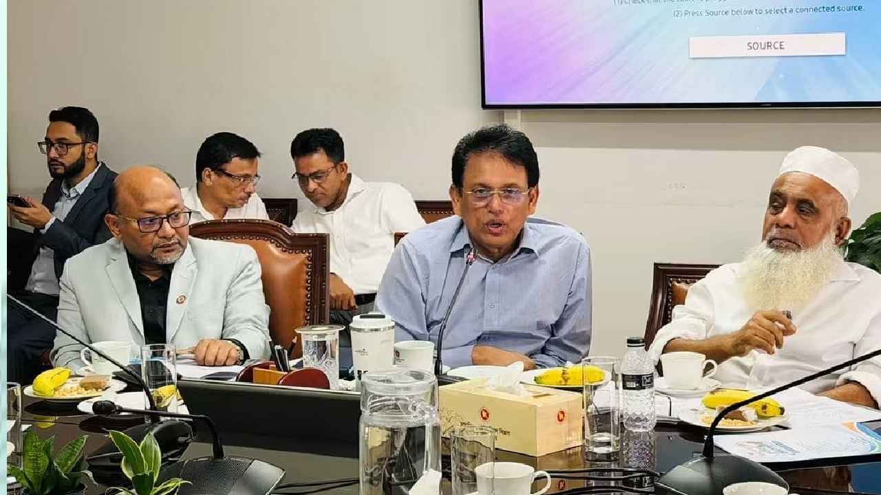 মাদক সমস্যা দূর করতে শিক্ষাপ্রতিষ্ঠানকে কাজে লাগাতে হবে: শিক্ষামন্ত্রী