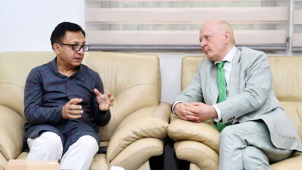 চামড়া, জাহাজ নির্মাণ ও হালকা প্রকৌশলে জার্মান বিনিয়োগের প্রত্যাশা
