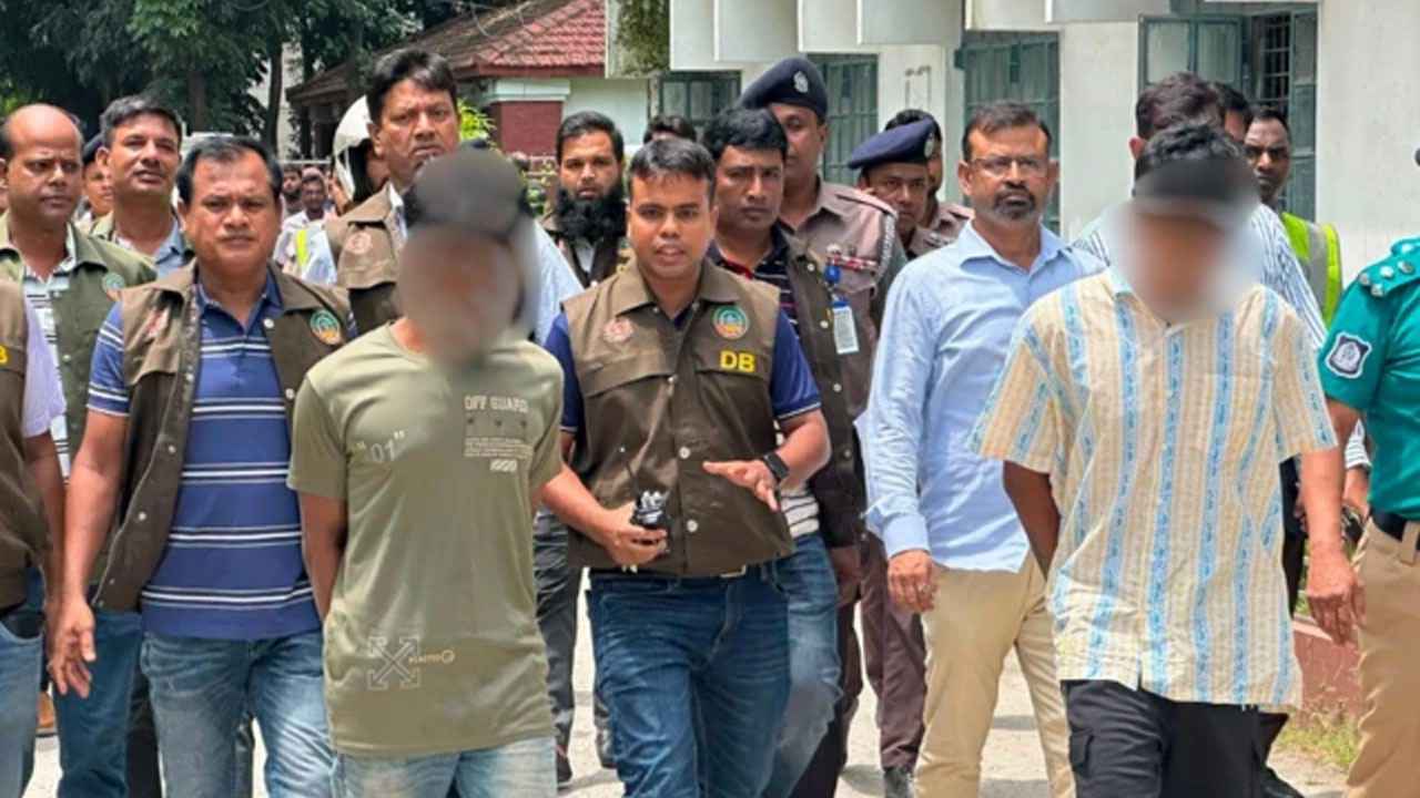 রংপুরের ৪ খুনের ঘটনা পূর্বপরিকল্পিত বলে মনে হচ্ছে: পুলিশ
