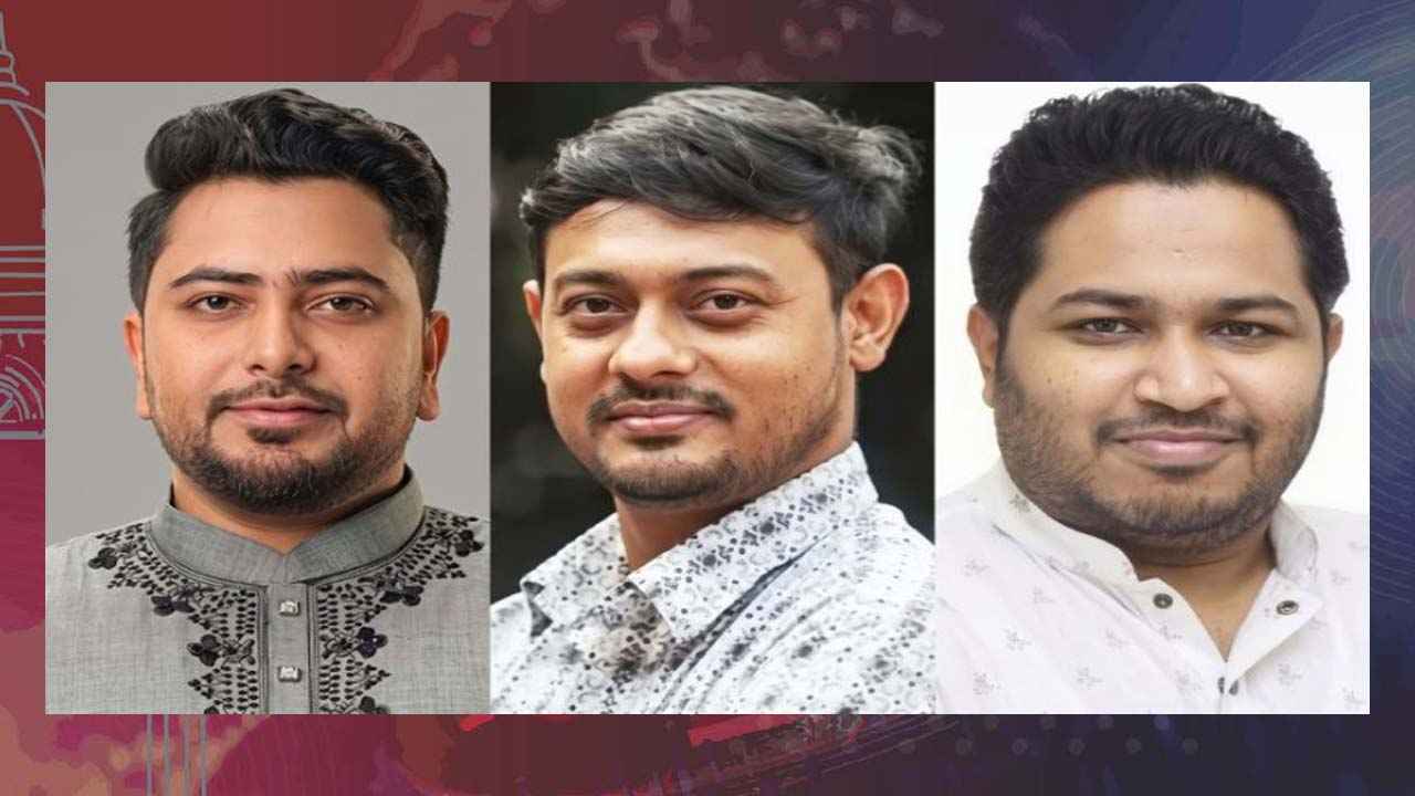 লংমার্চ: নারায়ণগঞ্জের পথসভায় এনসিপির তিন শীর্ষ নেতা