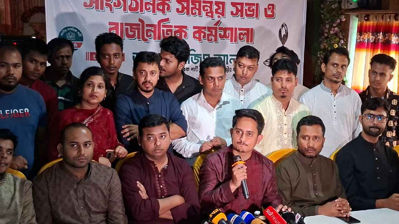 ইউপি নির্বাচনে একক প্রার্থী দেওয়ার প্রস্তুতি নিচ্ছে এনসিপি: সারজিস আলম